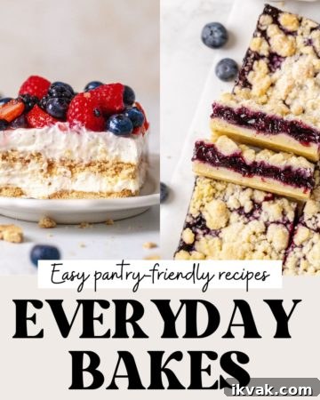 Everyday bakes