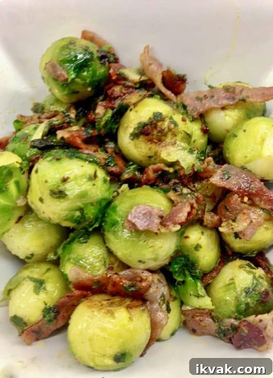 Christmas Roast Chicken That Rivals a Turkey 7 Christmas Brussel Sprouts