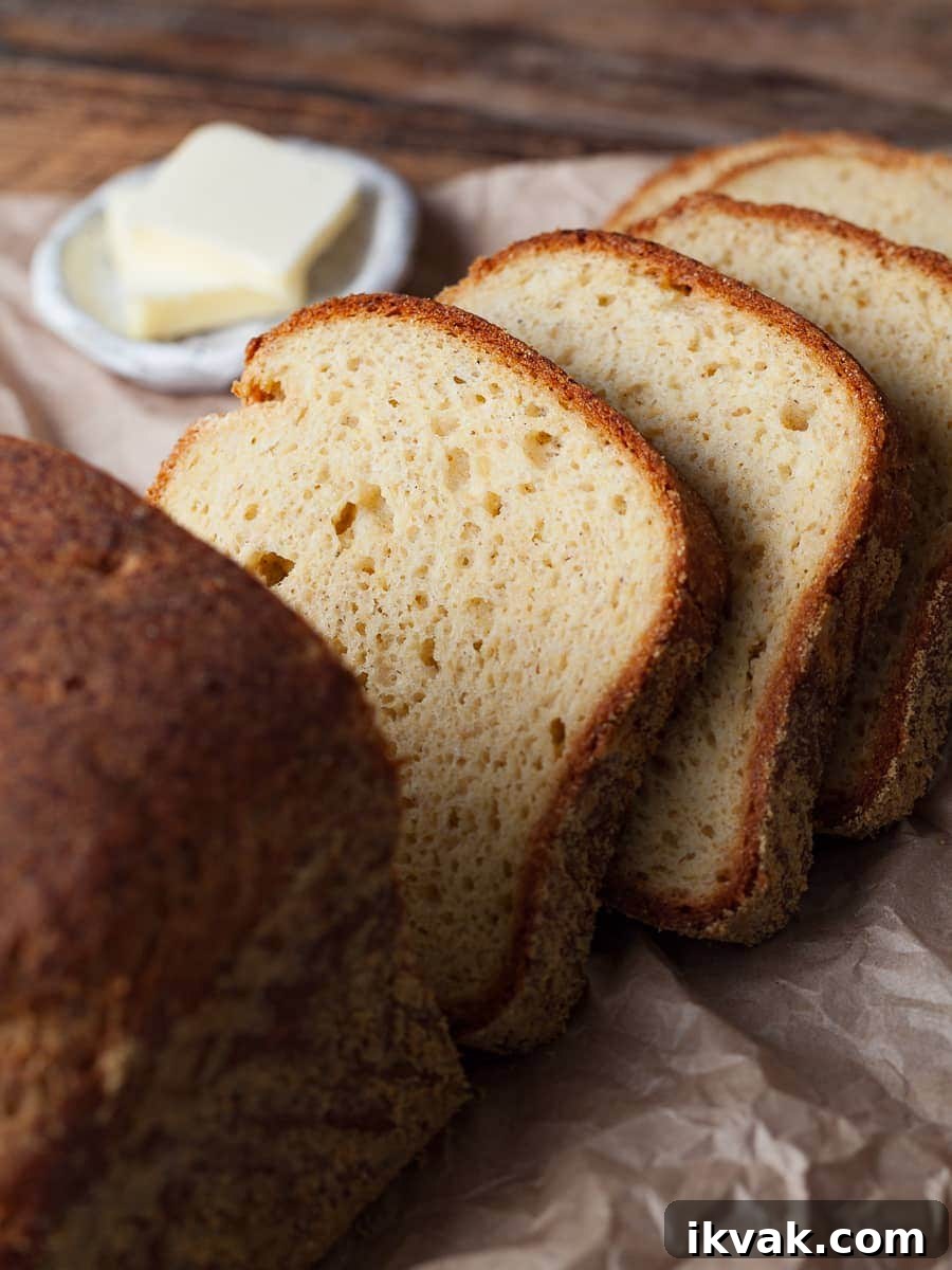 Gluten-Free Sandwich Bread Recipe for Soft, Everyday Loaves 10 img 19939 10