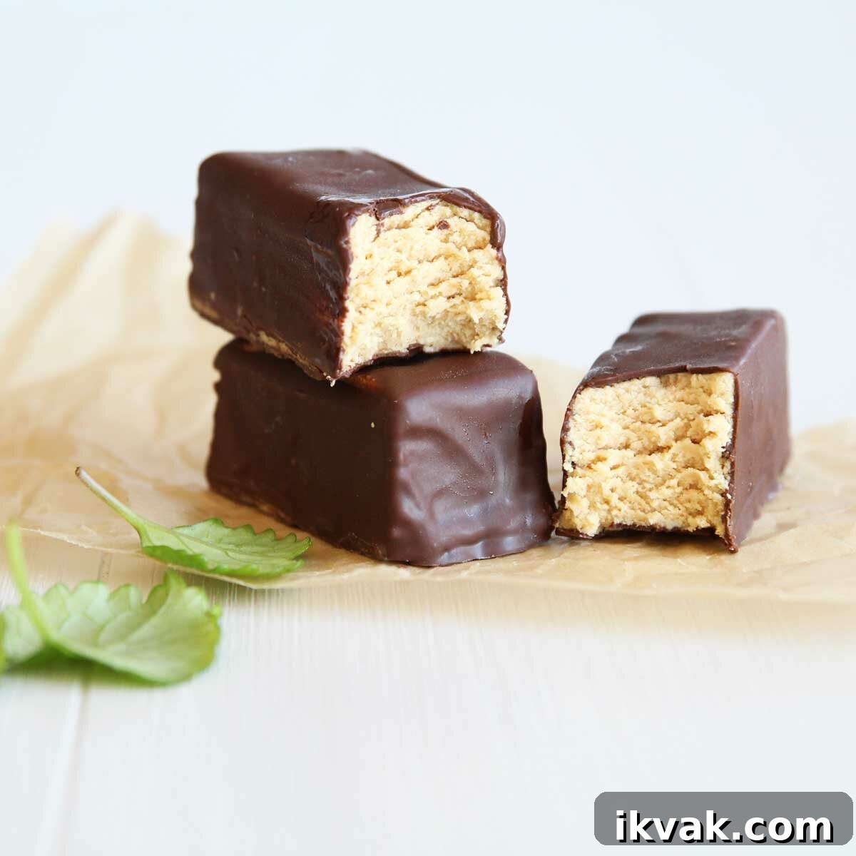 greek yogurt peanut butter protein bars