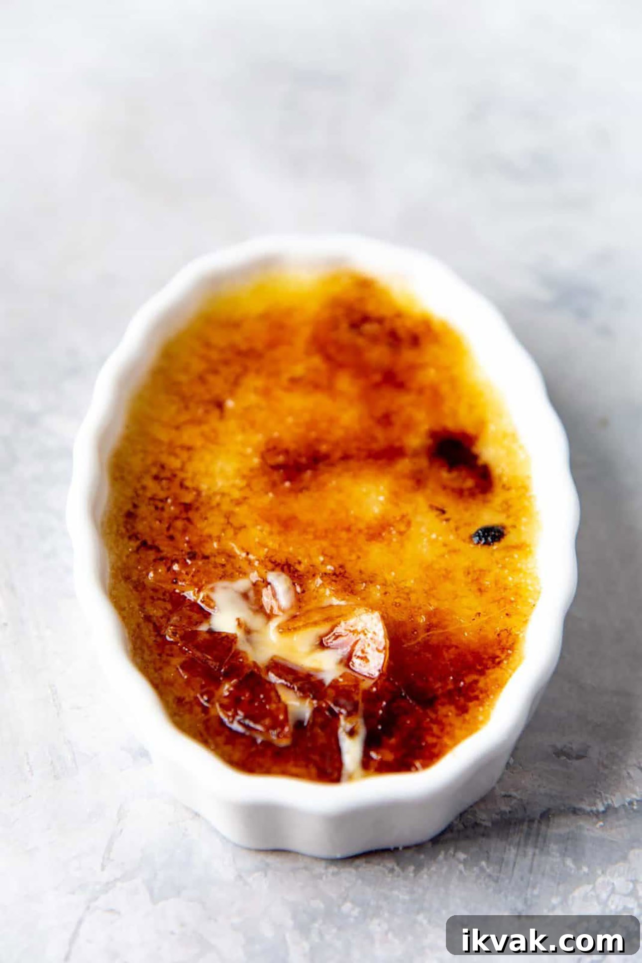 20 Classic French Desserts That Will Impress Your Guests 18 Classic Crème Brûlée by The Flavor Bender