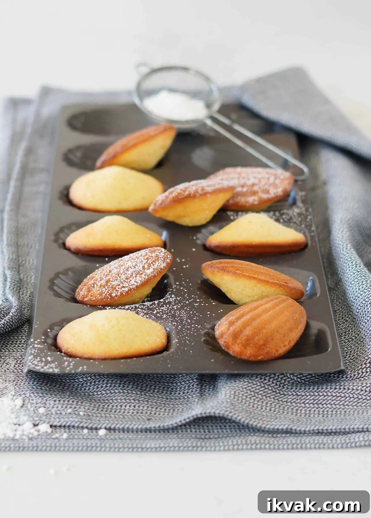 20 Classic French Desserts That Will Impress Your Guests 3 Classic Madeleines by Food Nouveau