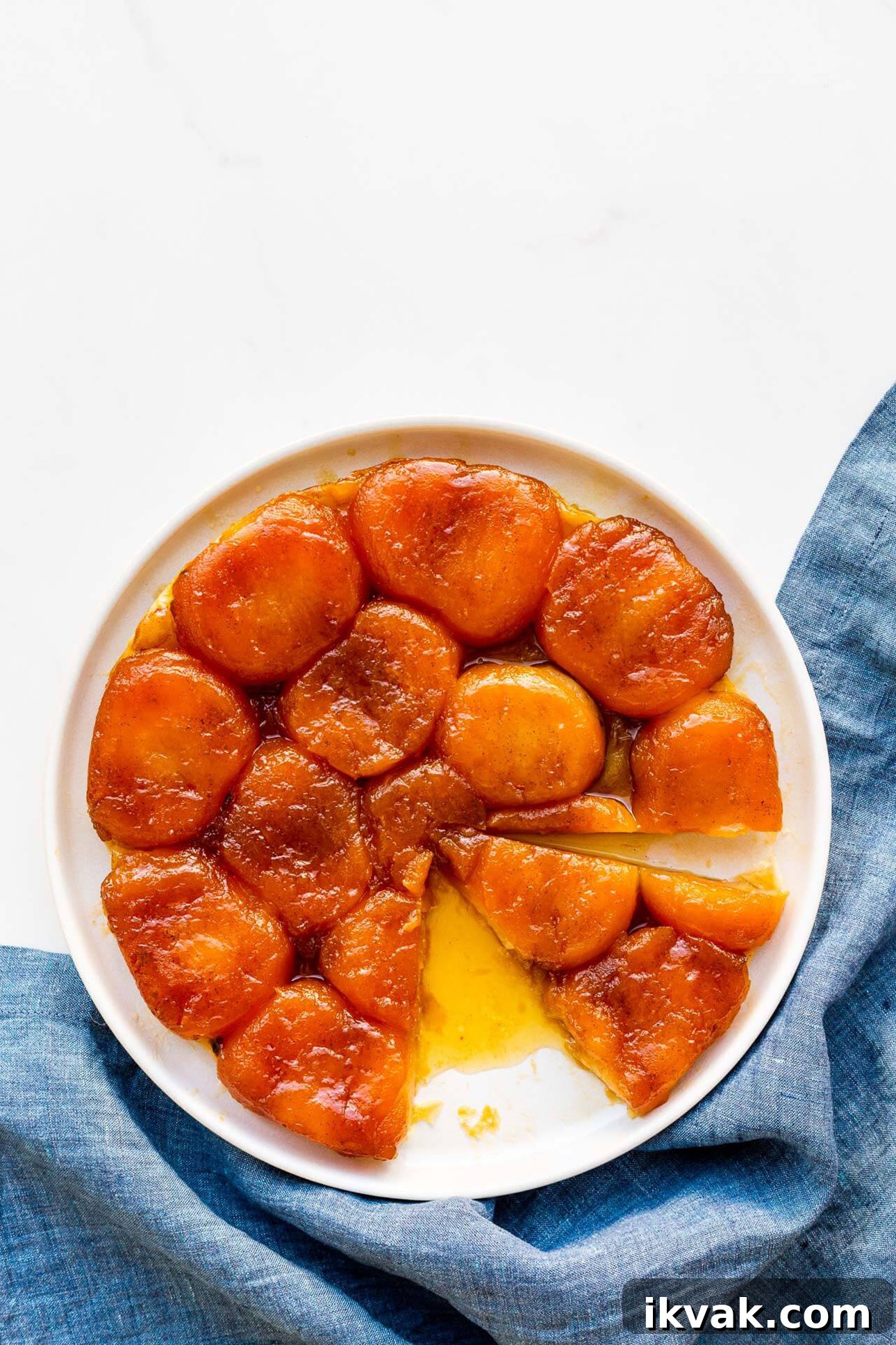 20 Classic French Desserts That Will Impress Your Guests 5 Apple Tarte Tatin by The Bake School