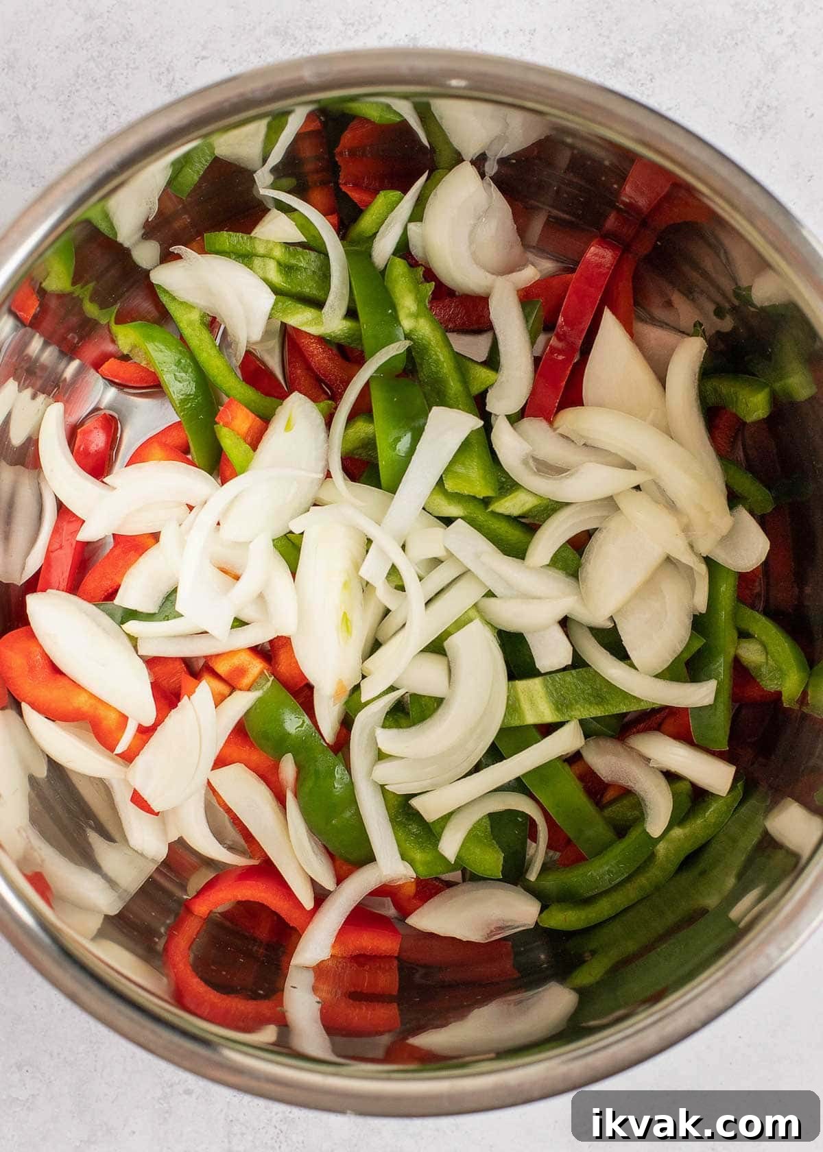 peppers and onions in instant pot