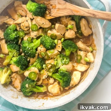 jalapeno chicken and broccoli stir fry