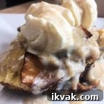 Bread pudding