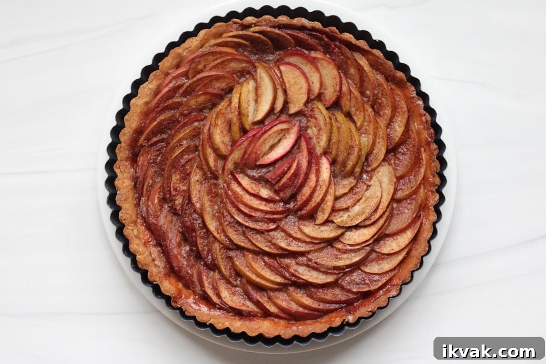 Dutch Apple Slices gluten-free