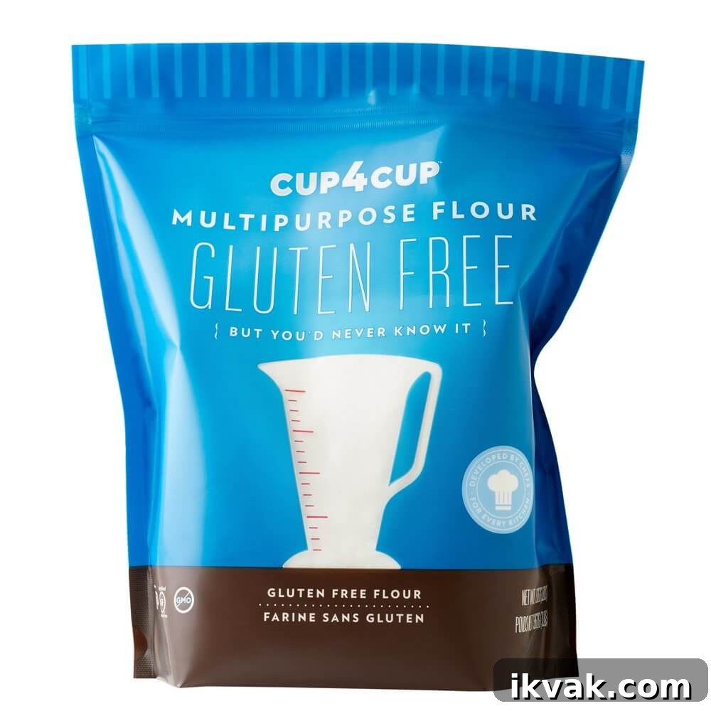 Cup4Cup gluten-free flour