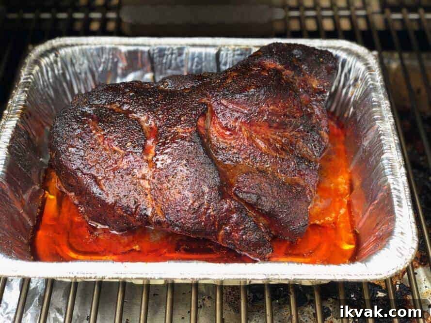 Ultimate Smoked Pulled Pork Recipe for Bold BBQ Flavor 11 img 28289 10