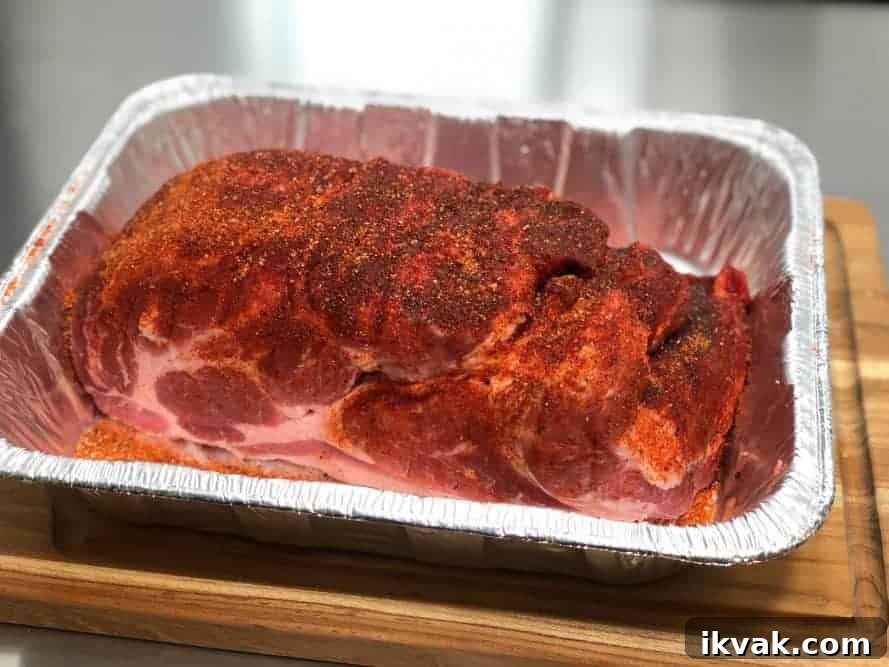 Ultimate Smoked Pulled Pork Recipe for Bold BBQ Flavor 5 img 28289 4
