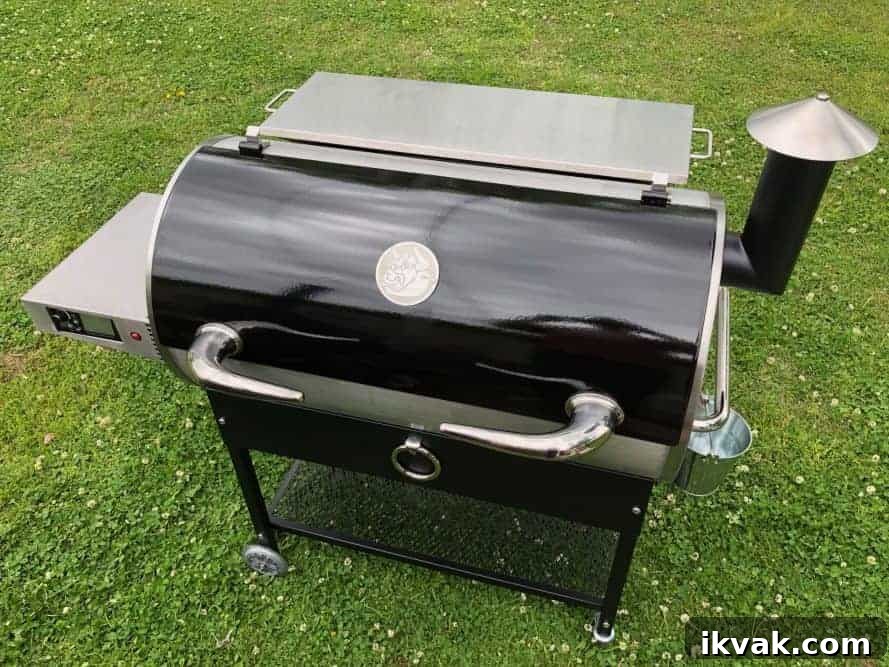 Ultimate Smoked Pulled Pork Recipe for Bold BBQ Flavor 7 img 28289 6