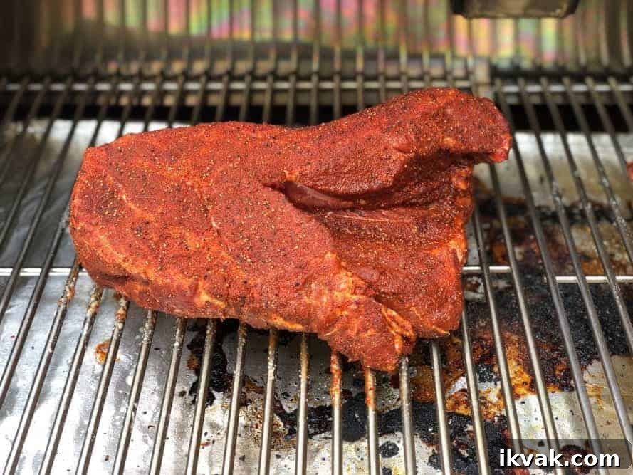 Ultimate Smoked Pulled Pork Recipe for Bold BBQ Flavor 8 img 28289 7
