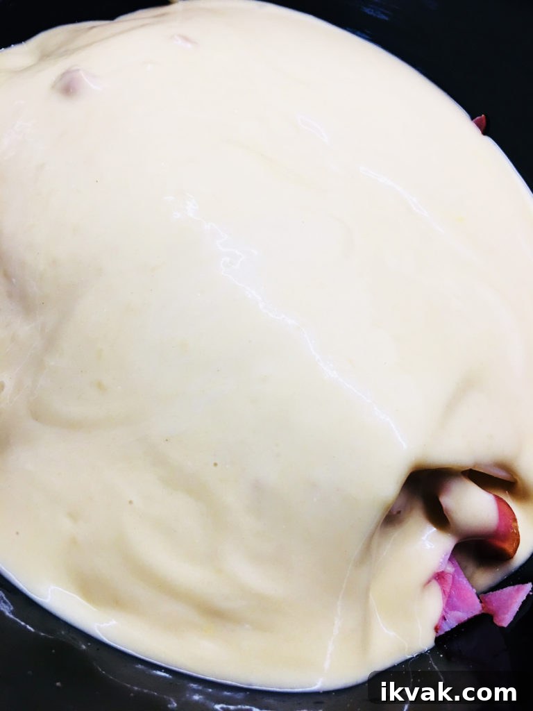 Crock Pot Chicken Cordon Bleu