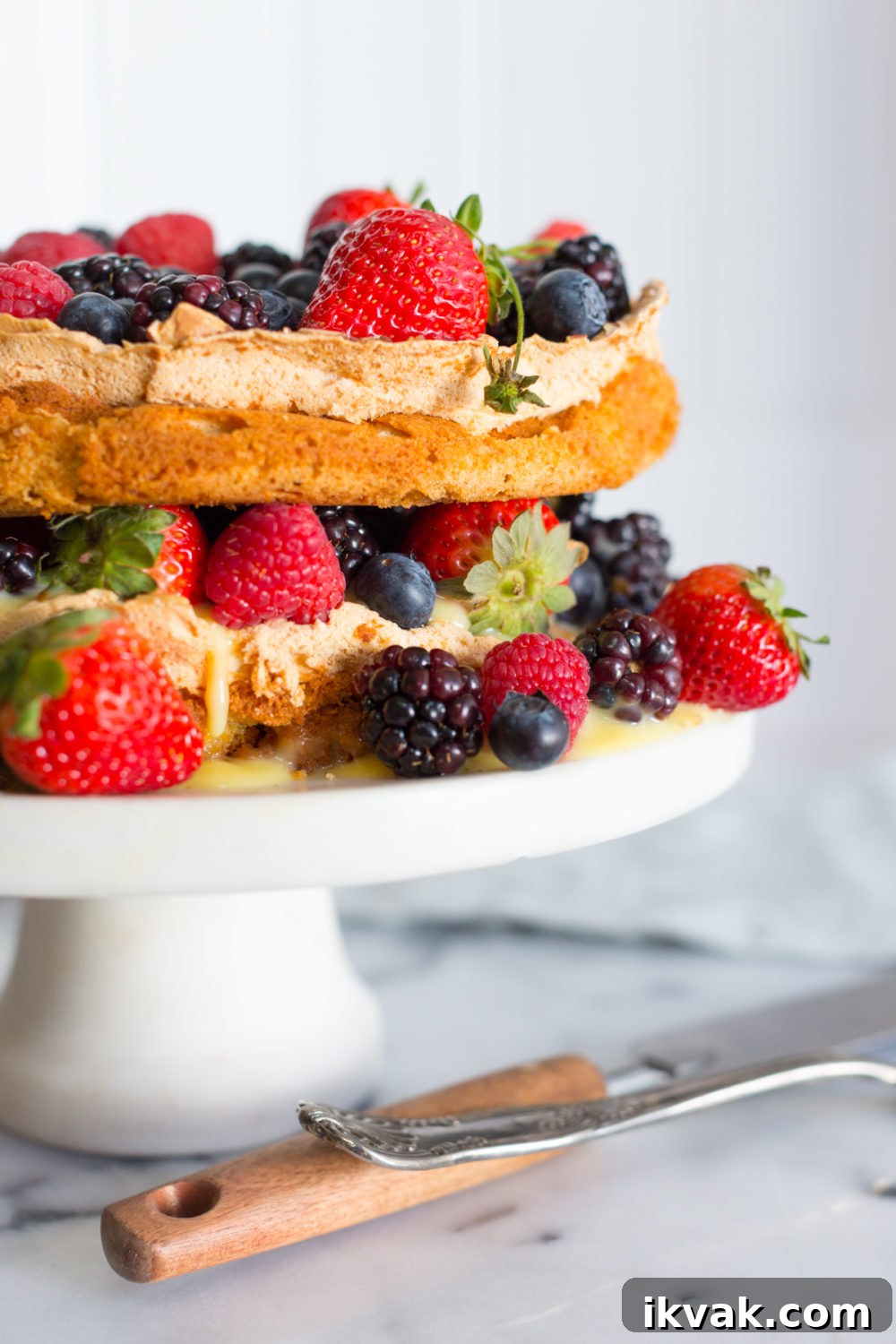 Blitz Berry Torte, marry me?!