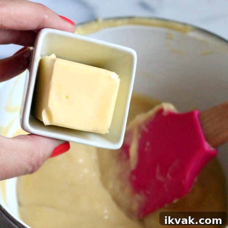 Berry Blitz Torte Butter