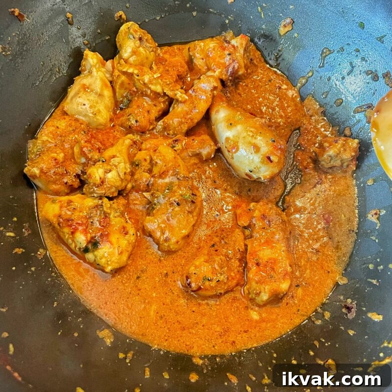 Tangy Indian Achari Chicken Recipe — Pickle-Spiced Roast Chicken 5 Achari Chicken Recipe | Fatima Cooks