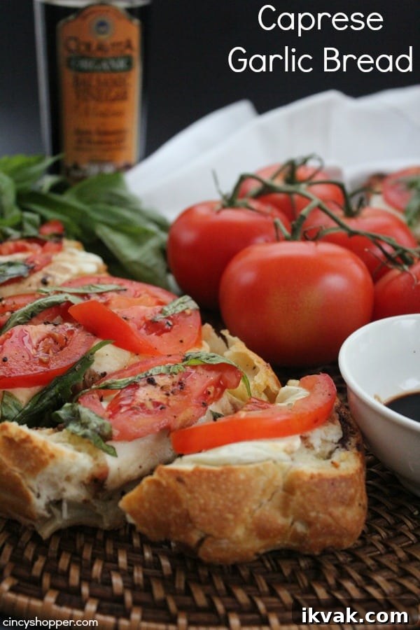 Caprese-Garlic-Bread-Recipe