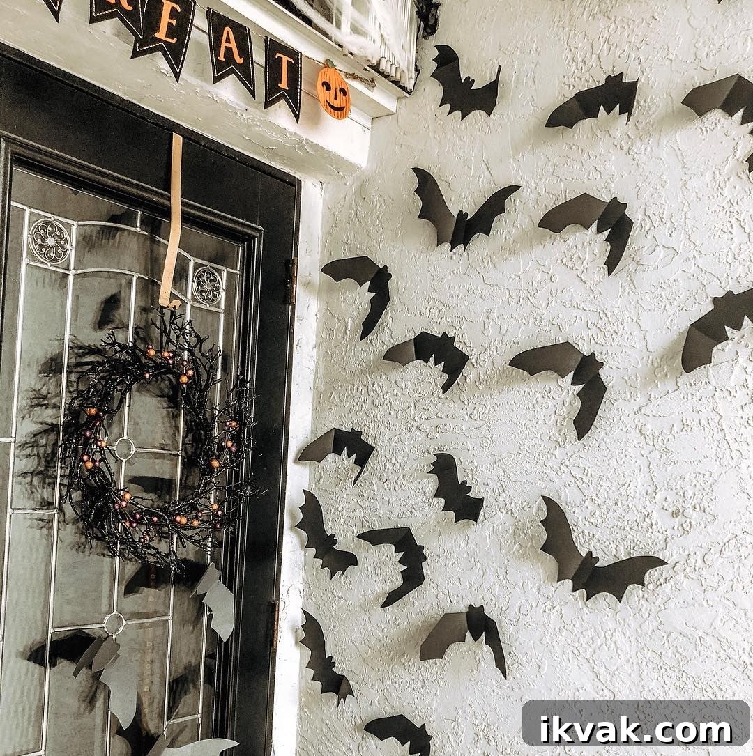 DIY Bats