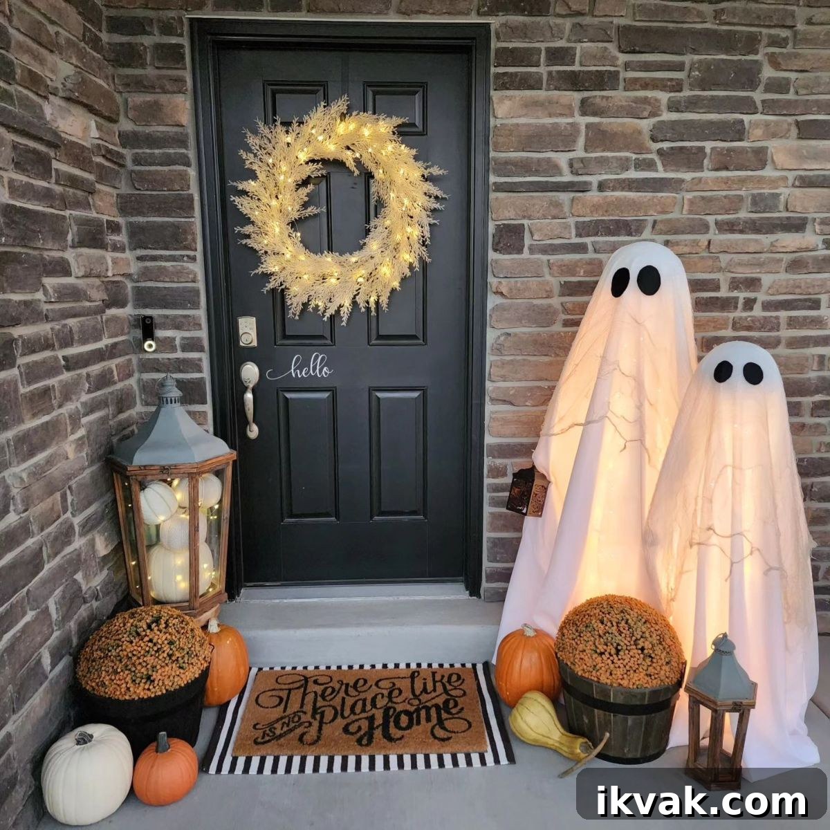 Spooky Sheet Ghosts