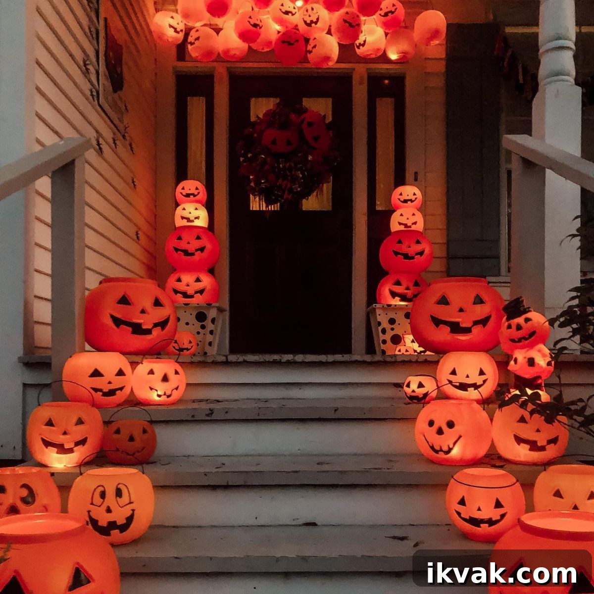 LED Pumpkins