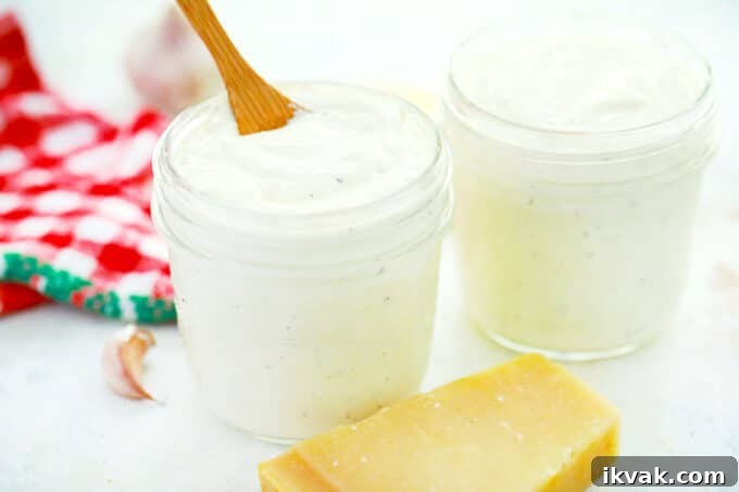 Creamy Homemade Alfredo Sauce Recipe for Pasta Night 3 two jars of homemade Italian Alfredo sauce