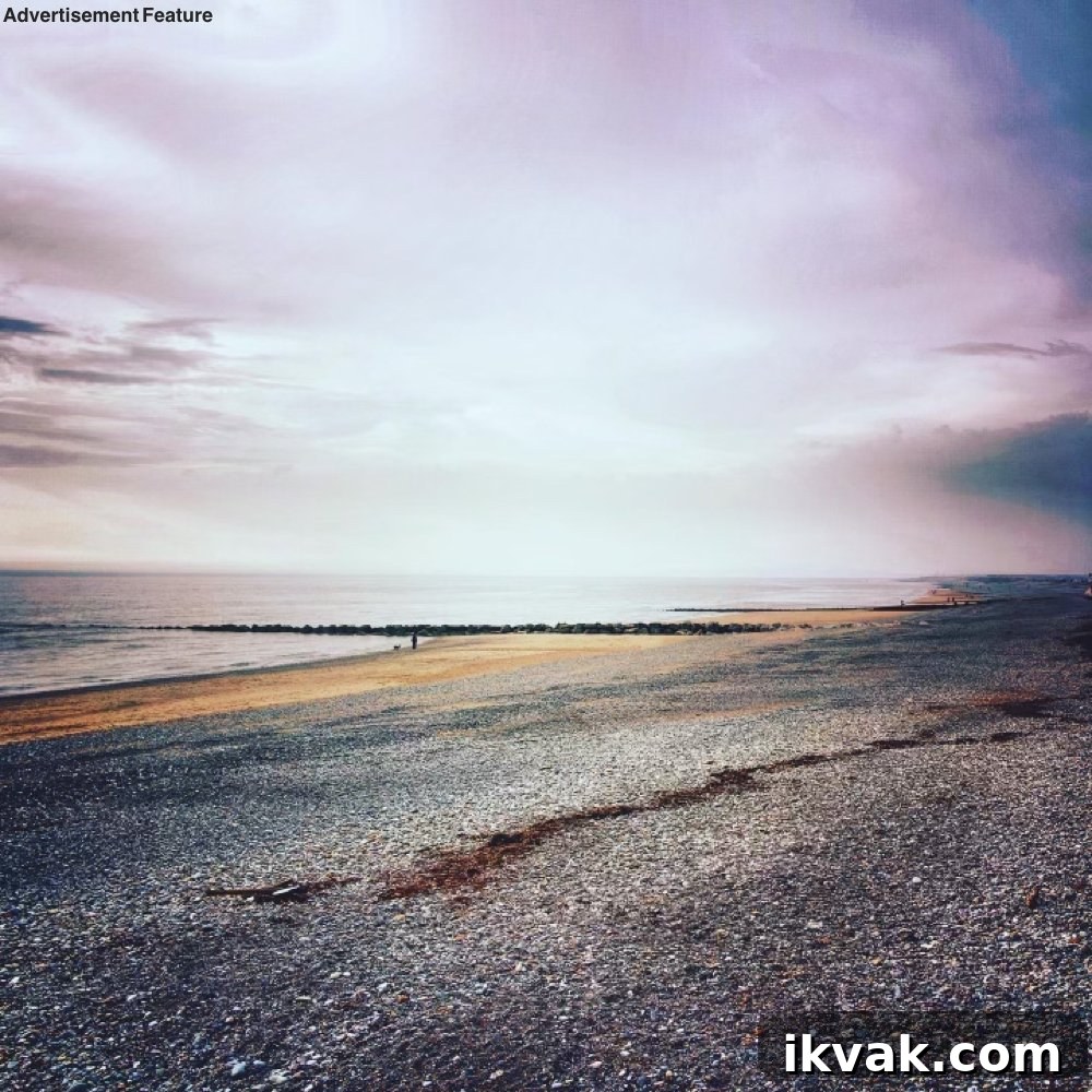 Cleveley's Beach Lancashire Go Outdoors 
