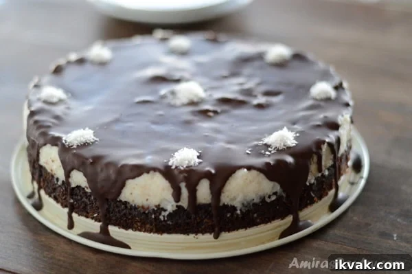 Chocolate Coconut Bounty Cake Recipe – Moist Tropical Layer Cake 4 Easy orange cookies, dipped in dark chocolate and sprinkled with orange zest and pistachios. Perfect for tea time or coffee time..