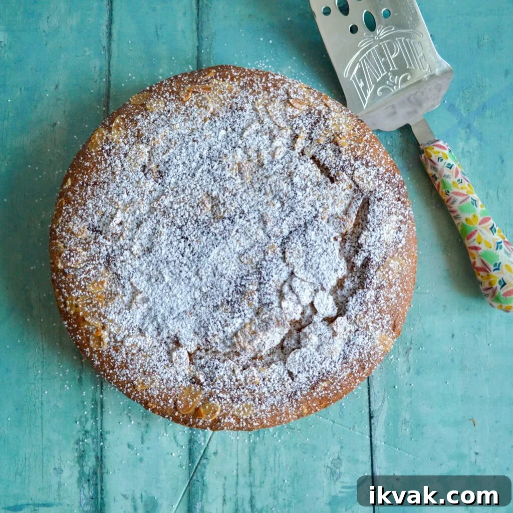 Christmas Bakewell