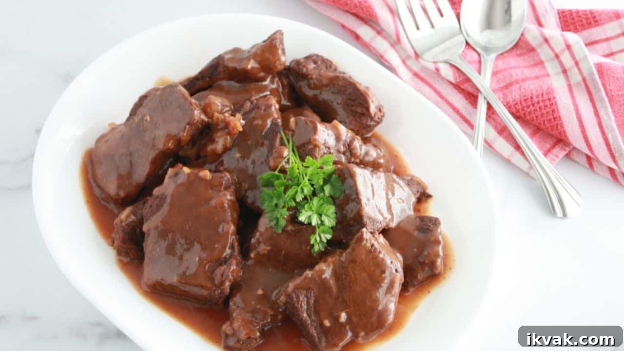 Italian Short Ribs