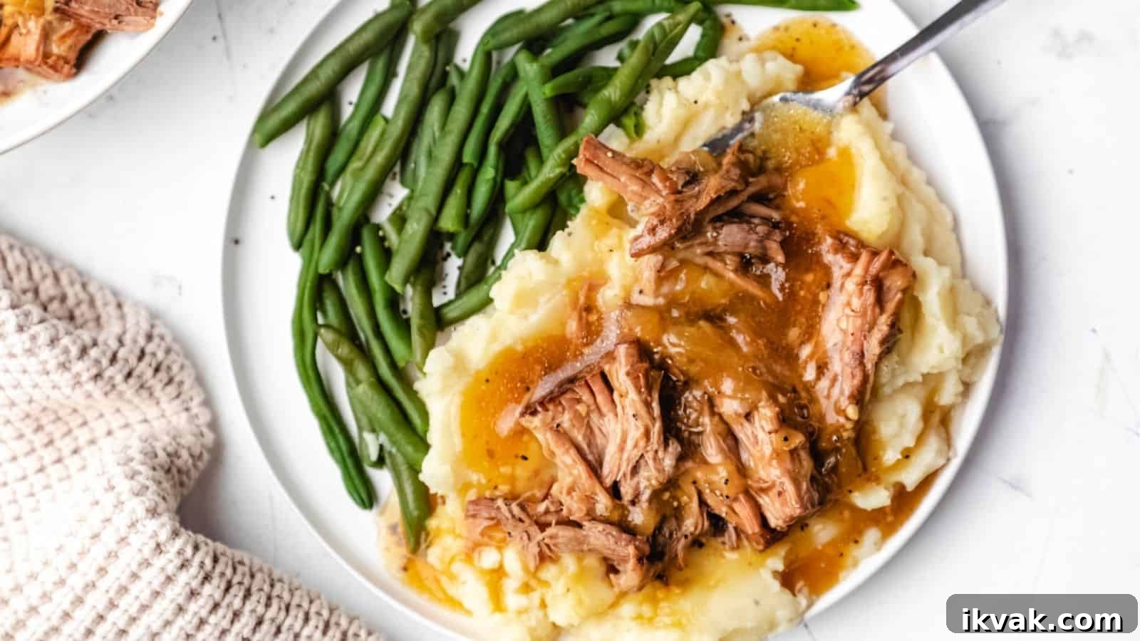 Instant Pot French Onion Pot Roast