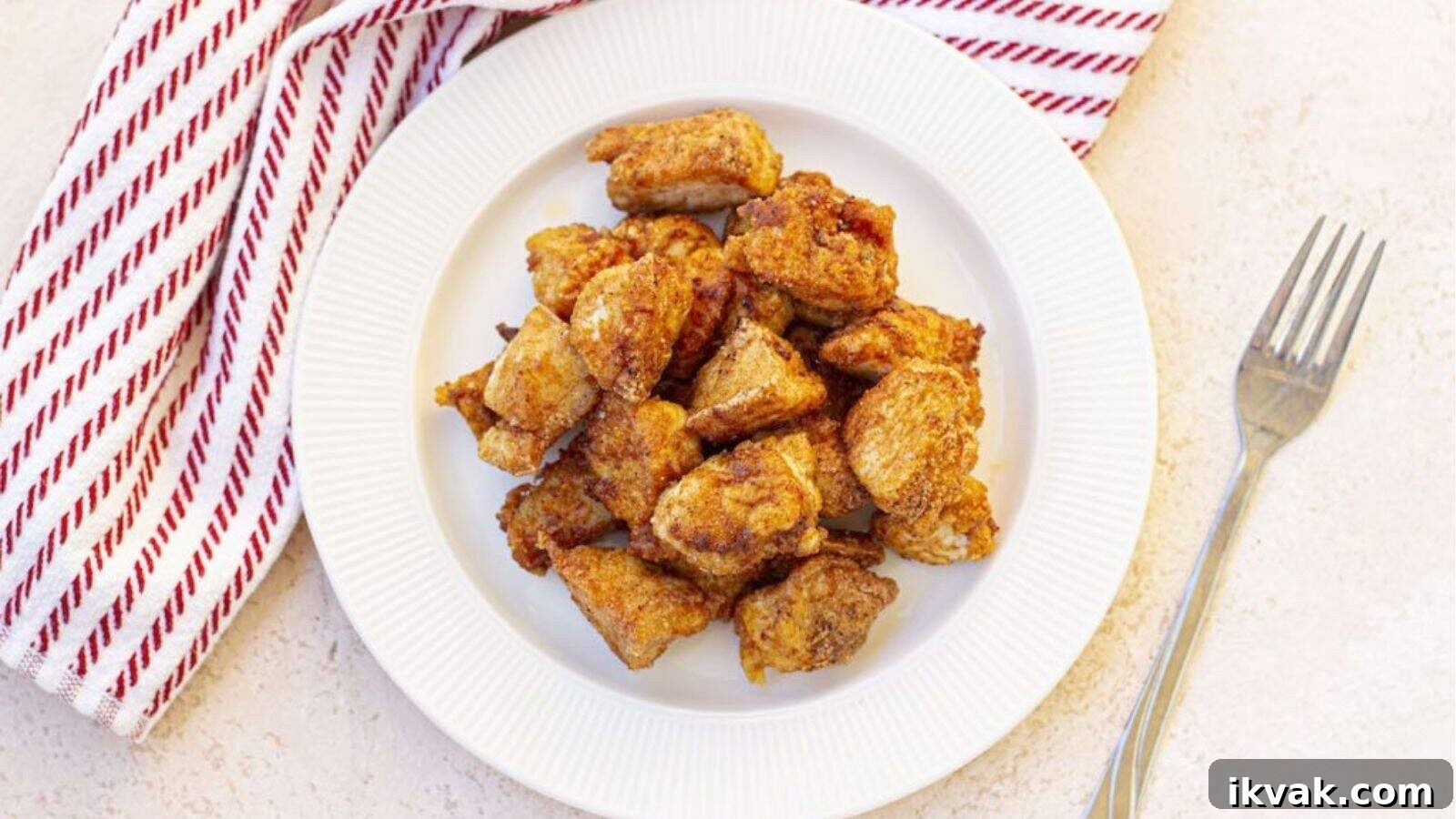 Instant Pot Chicken Bites