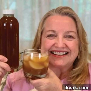 Marys Nest Homemade Fermented Ginger Ale Recipe