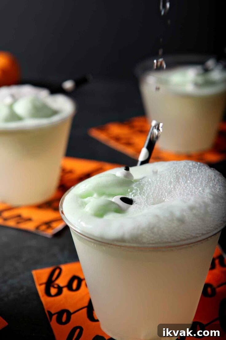 Image for Melting Monster Halloween Punch