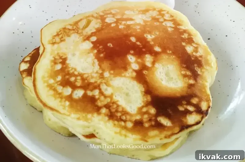 Joanna Gaines Pancakes
