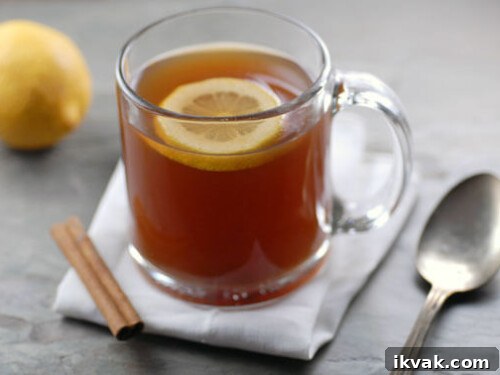 crockpot hot toddy