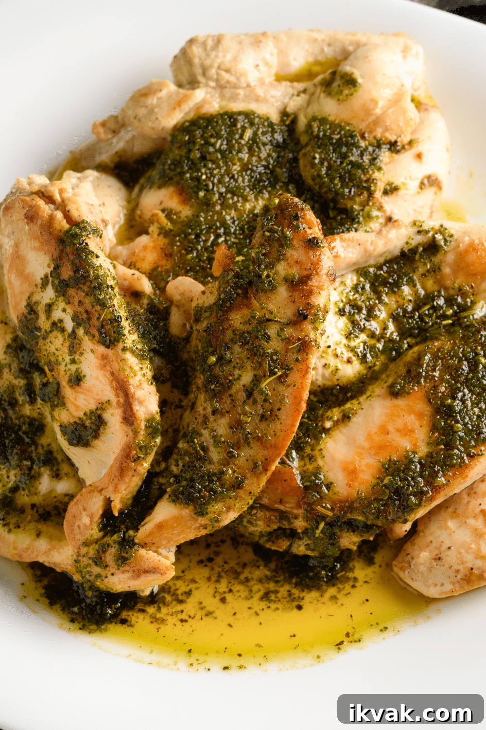 Pesto Chicken