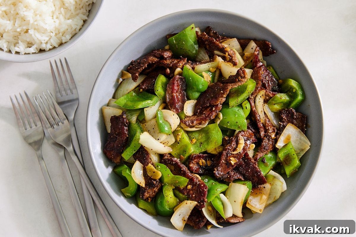 pepper-steak-recipe