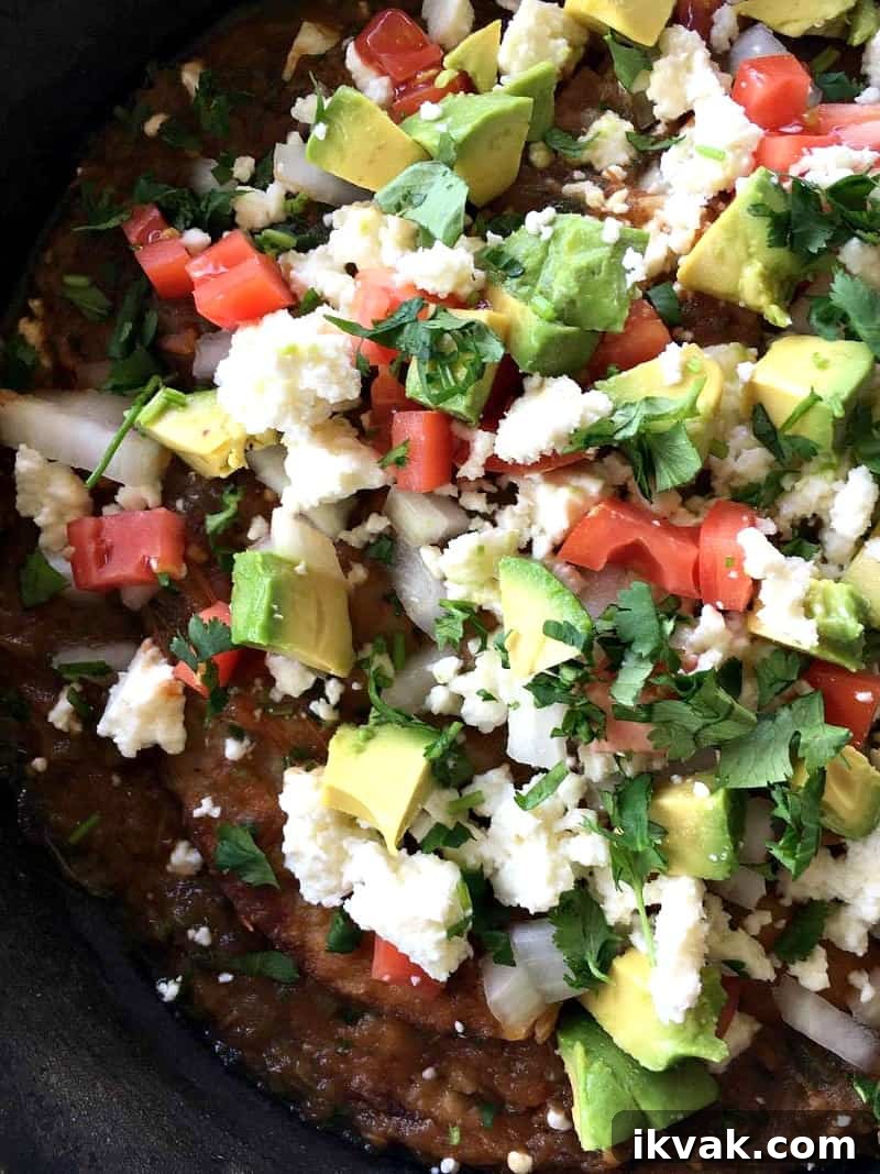 Chilaquiles Avocados Queso Fresco CHILA2
