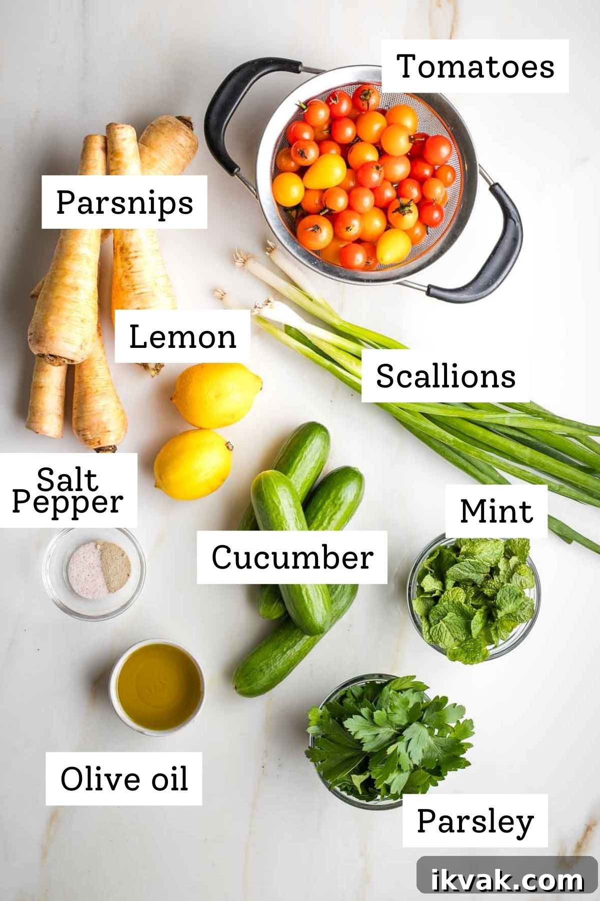 Gluten-Free Tabbouleh with Roasted Parsnips 3 img 4303 2