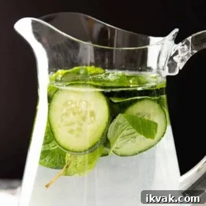 Cucumber Mint Water featured image