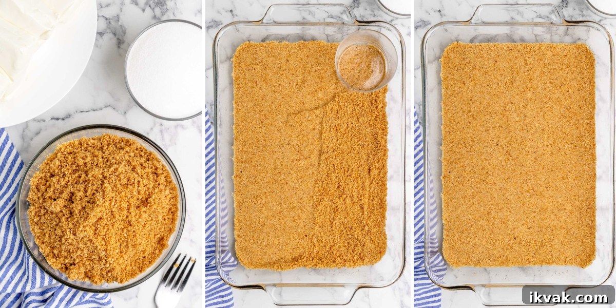 cheesecake crust