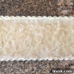 Sweet pastry crust