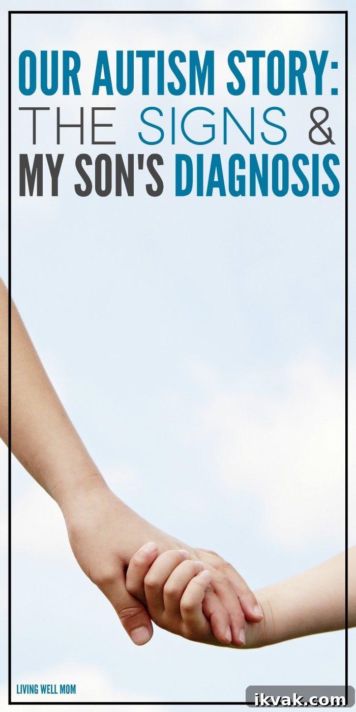 Do you wonder if your child might have autism? Read our 