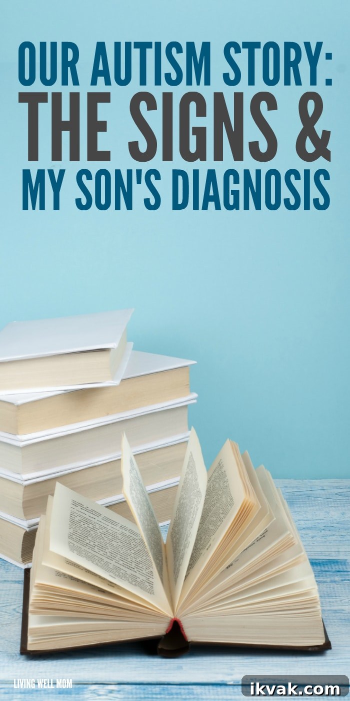 Do you wonder if your child might have autism? Read our 