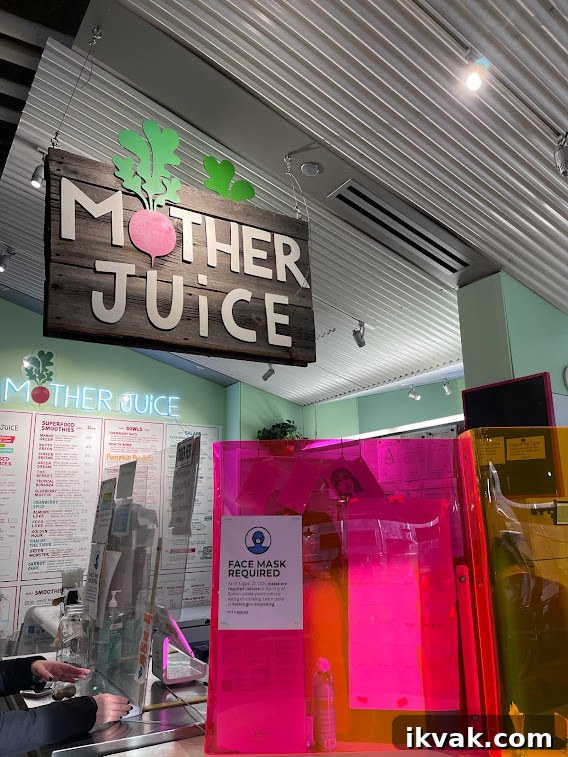 Gluten-Free Dining in Boston: Restaurants, Bakeries & Tips 14 Mother Juice Boston