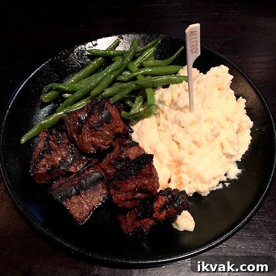 Gluten-Free Dining in Boston: Restaurants, Bakeries & Tips 15 Tavern in the Square steak tips gluten-free