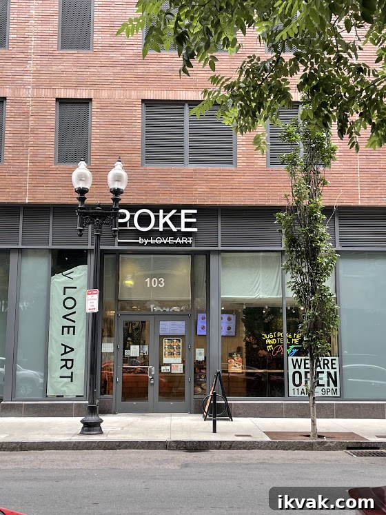 Gluten-Free Dining in Boston: Restaurants, Bakeries & Tips 17 Poke by Love Art gluten-free restaurant Boston