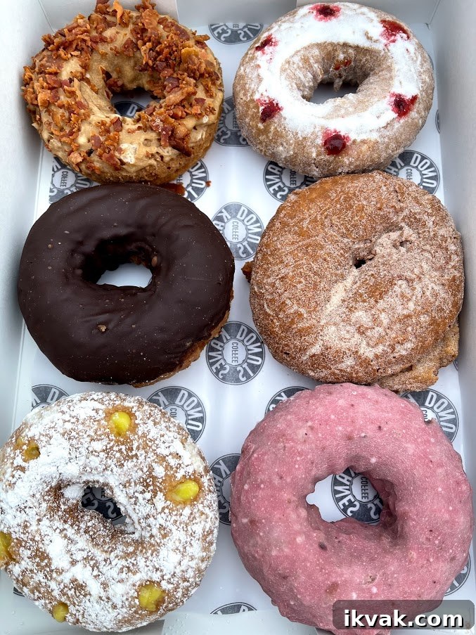 Gluten-Free Dining in Boston: Restaurants, Bakeries & Tips 20 Kane's Donuts Gluten-Free Boston