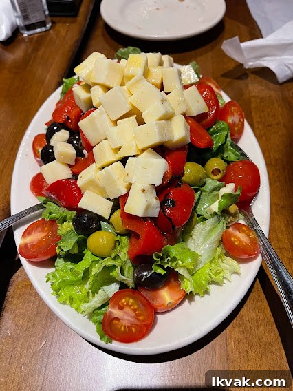 Gluten-Free Dining in Boston: Restaurants, Bakeries & Tips 23 La Famiglia Giorgio's Italian antipasto gluten-free