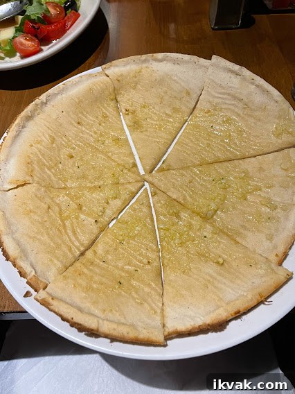 Gluten-Free Dining in Boston: Restaurants, Bakeries & Tips 24 La Famiglia Giorgios garlic bead gluten-free